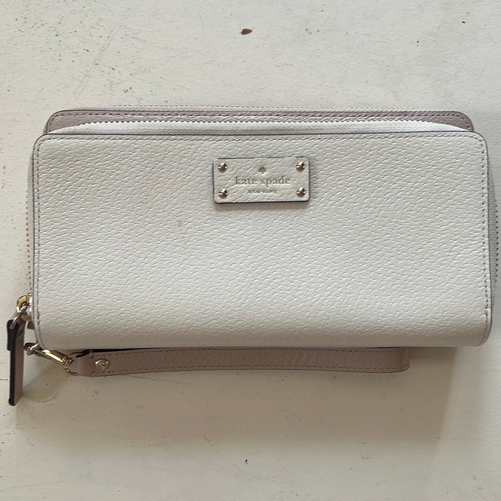 Kate Spade Wallet/Wristlet